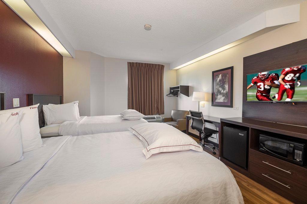 Spark By Hilton Bentonville Eksteriør bilde