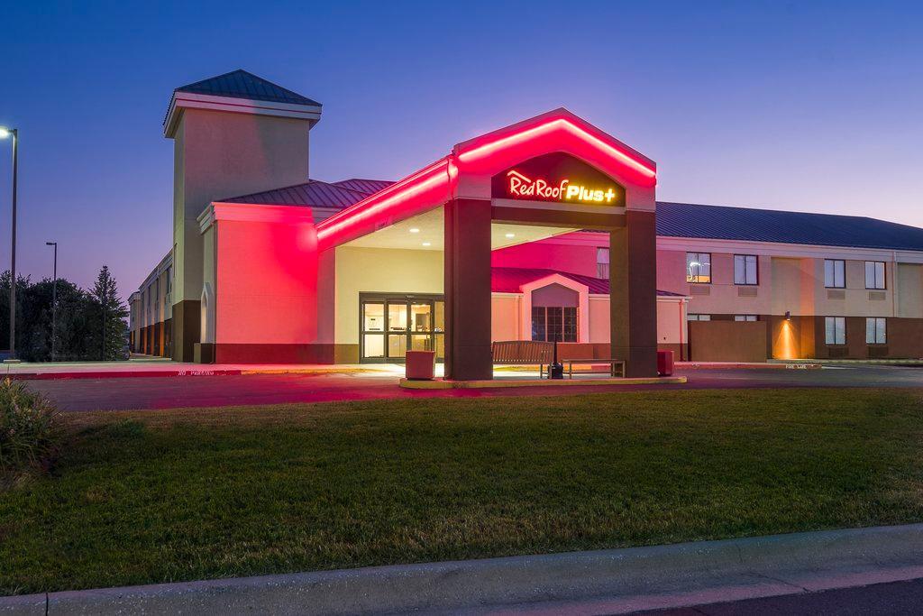Spark By Hilton Bentonville Eksteriør bilde