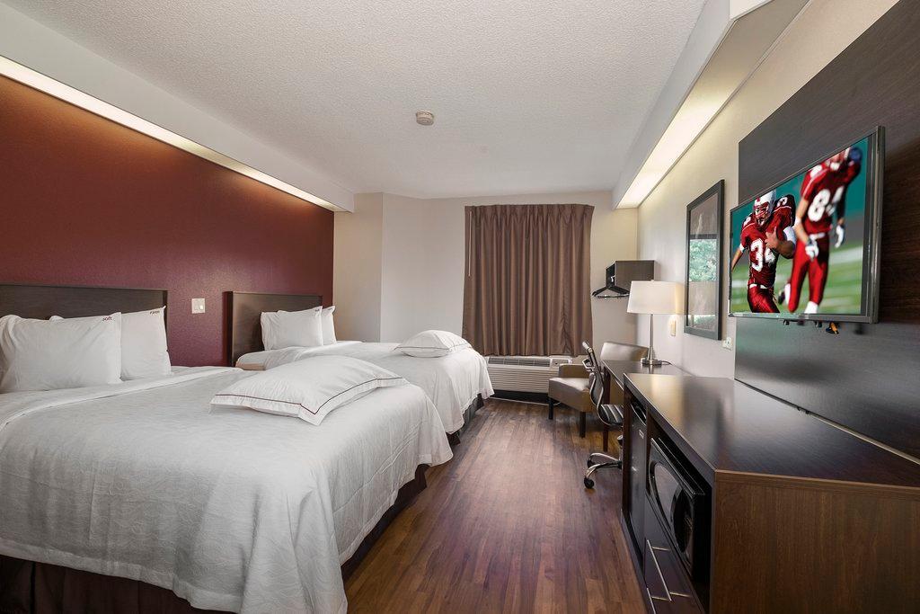 Spark By Hilton Bentonville Eksteriør bilde