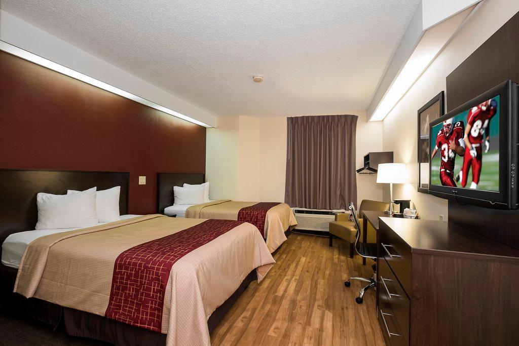Spark By Hilton Bentonville Eksteriør bilde