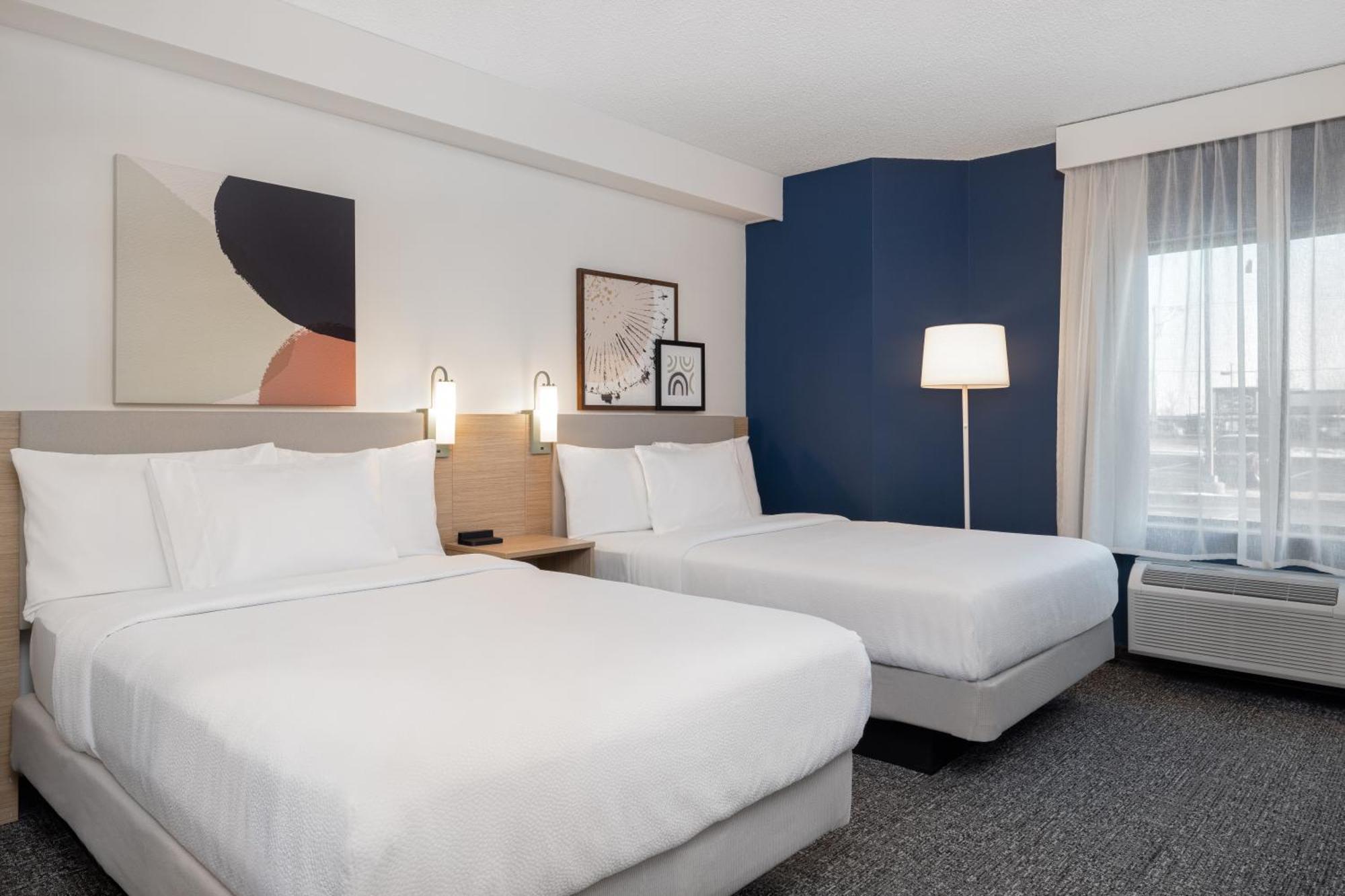 Spark By Hilton Bentonville Eksteriør bilde