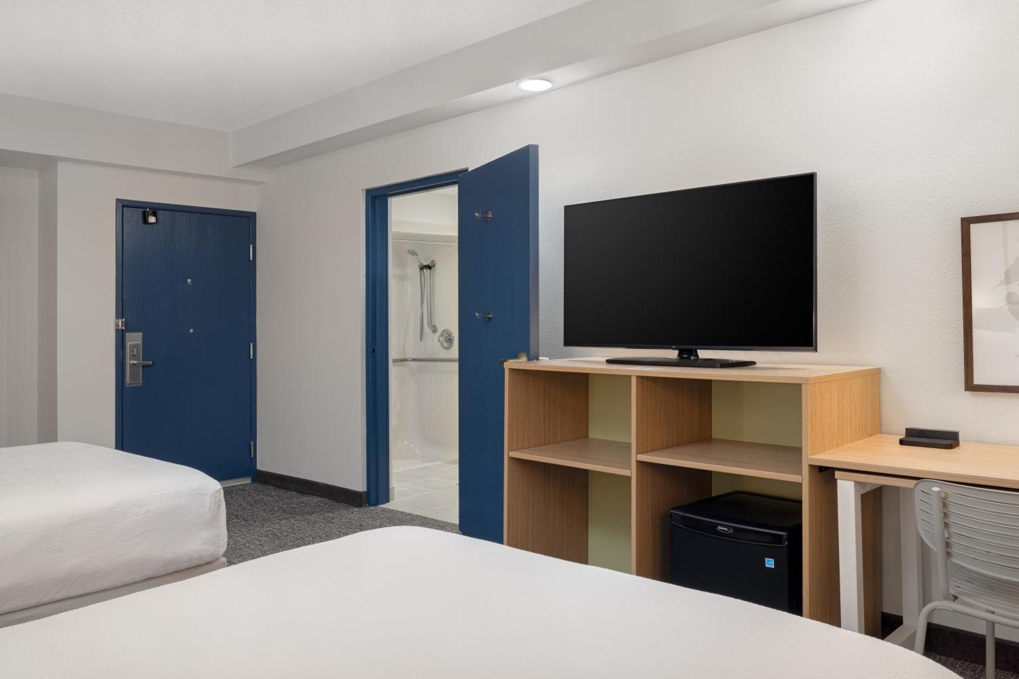 Spark By Hilton Bentonville Eksteriør bilde