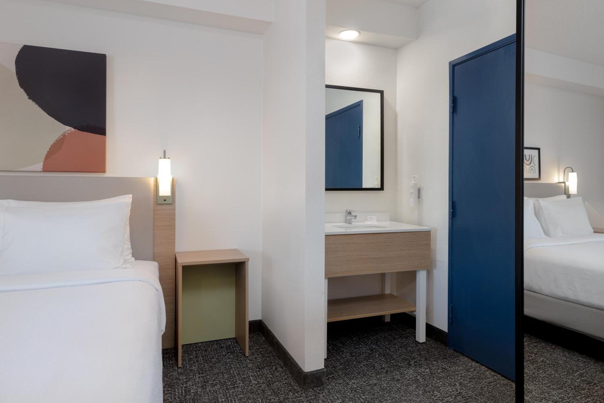 Spark By Hilton Bentonville Eksteriør bilde