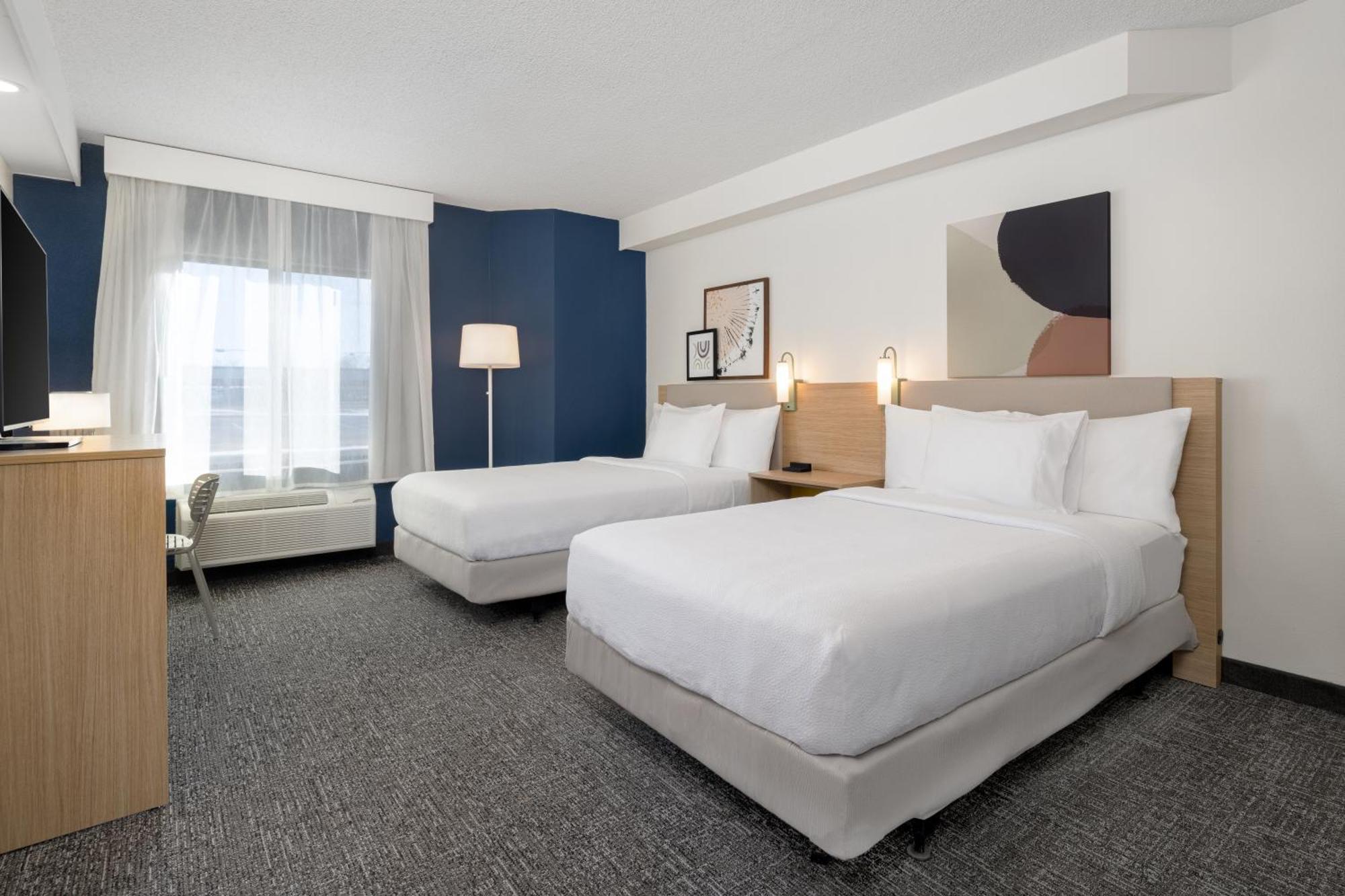 Spark By Hilton Bentonville Eksteriør bilde