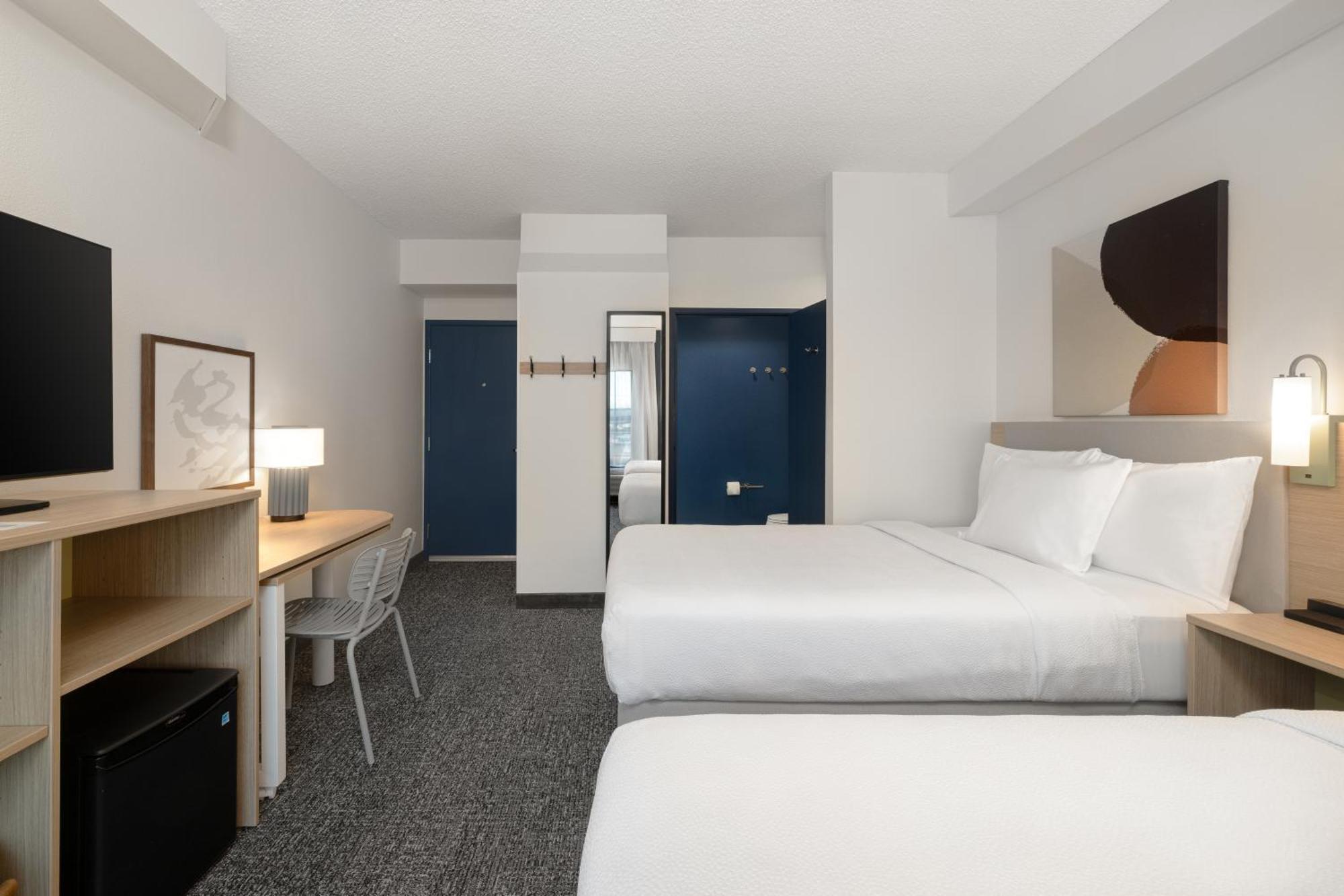 Spark By Hilton Bentonville Eksteriør bilde