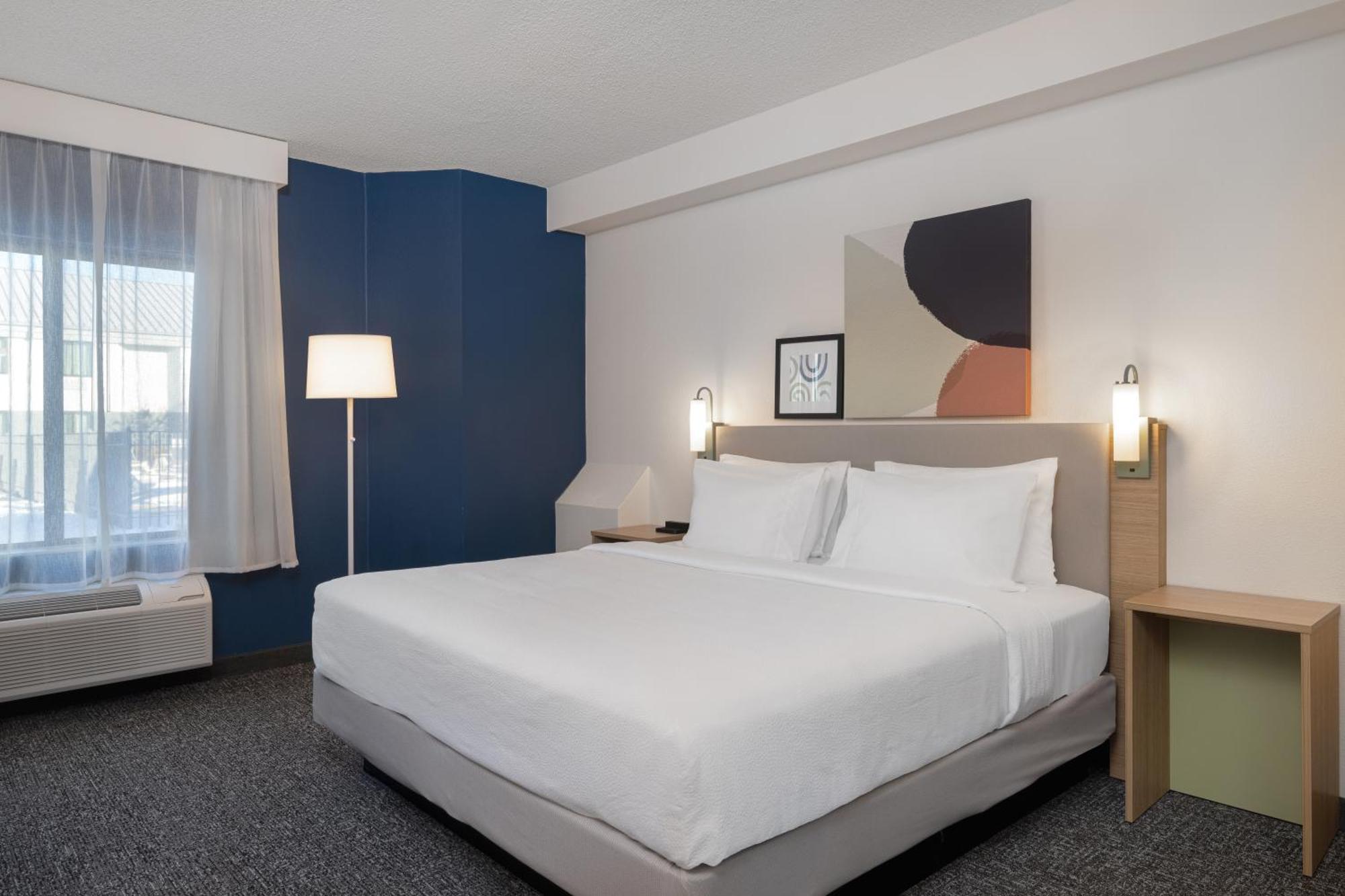 Spark By Hilton Bentonville Eksteriør bilde