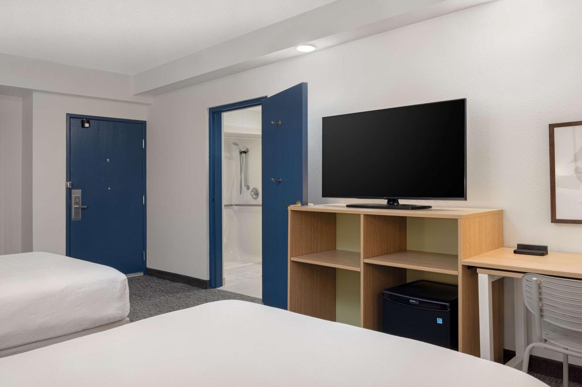 Spark By Hilton Bentonville Eksteriør bilde