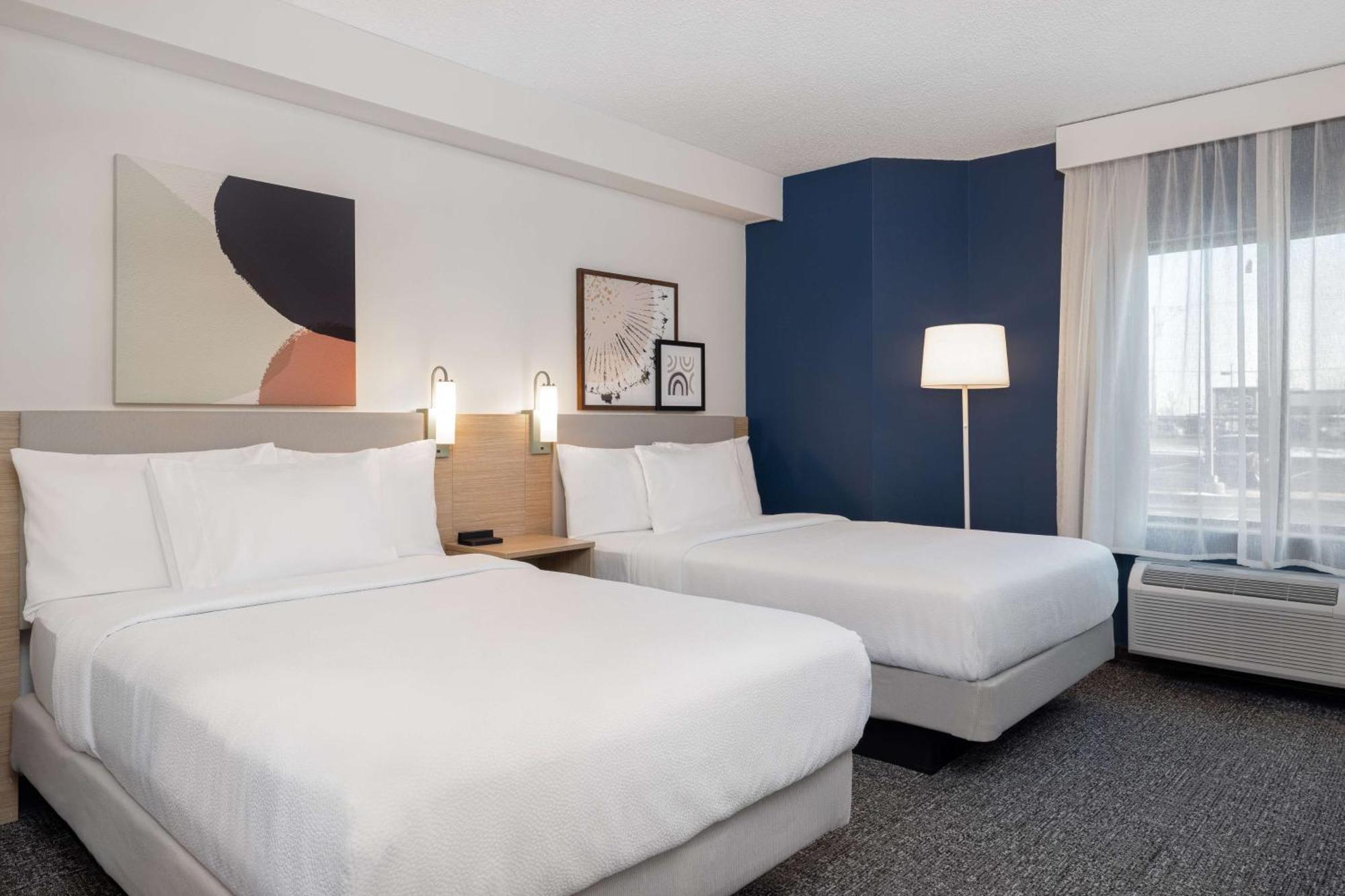 Spark By Hilton Bentonville Eksteriør bilde