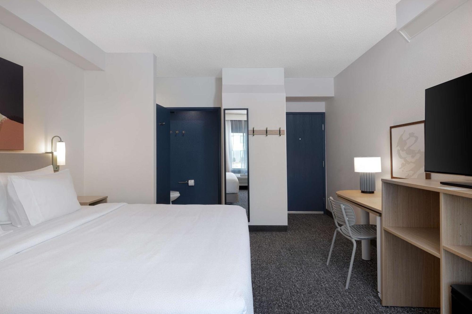 Spark By Hilton Bentonville Eksteriør bilde