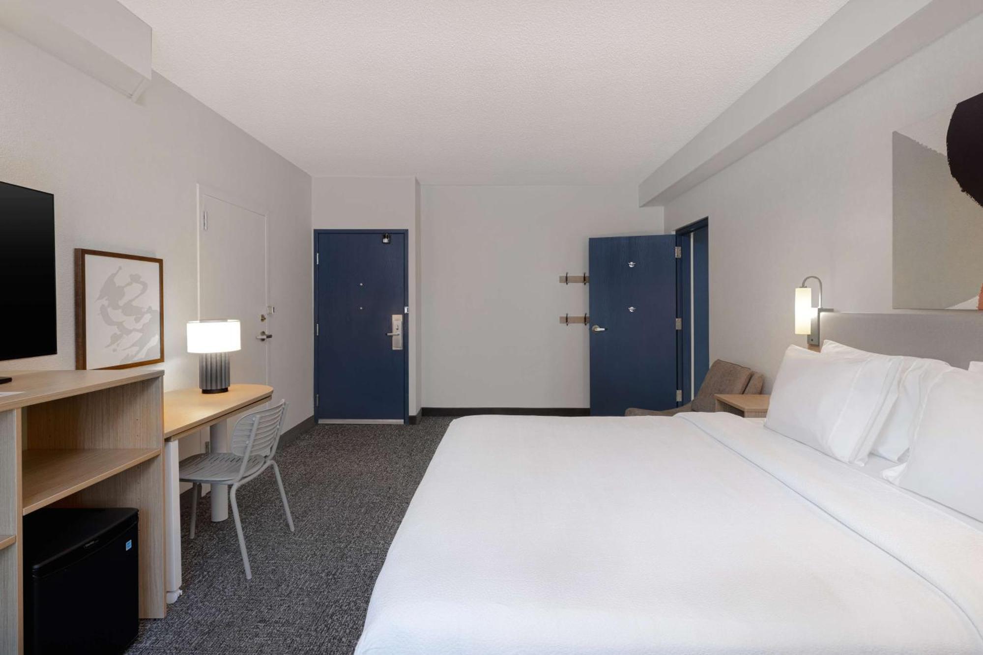 Spark By Hilton Bentonville Eksteriør bilde