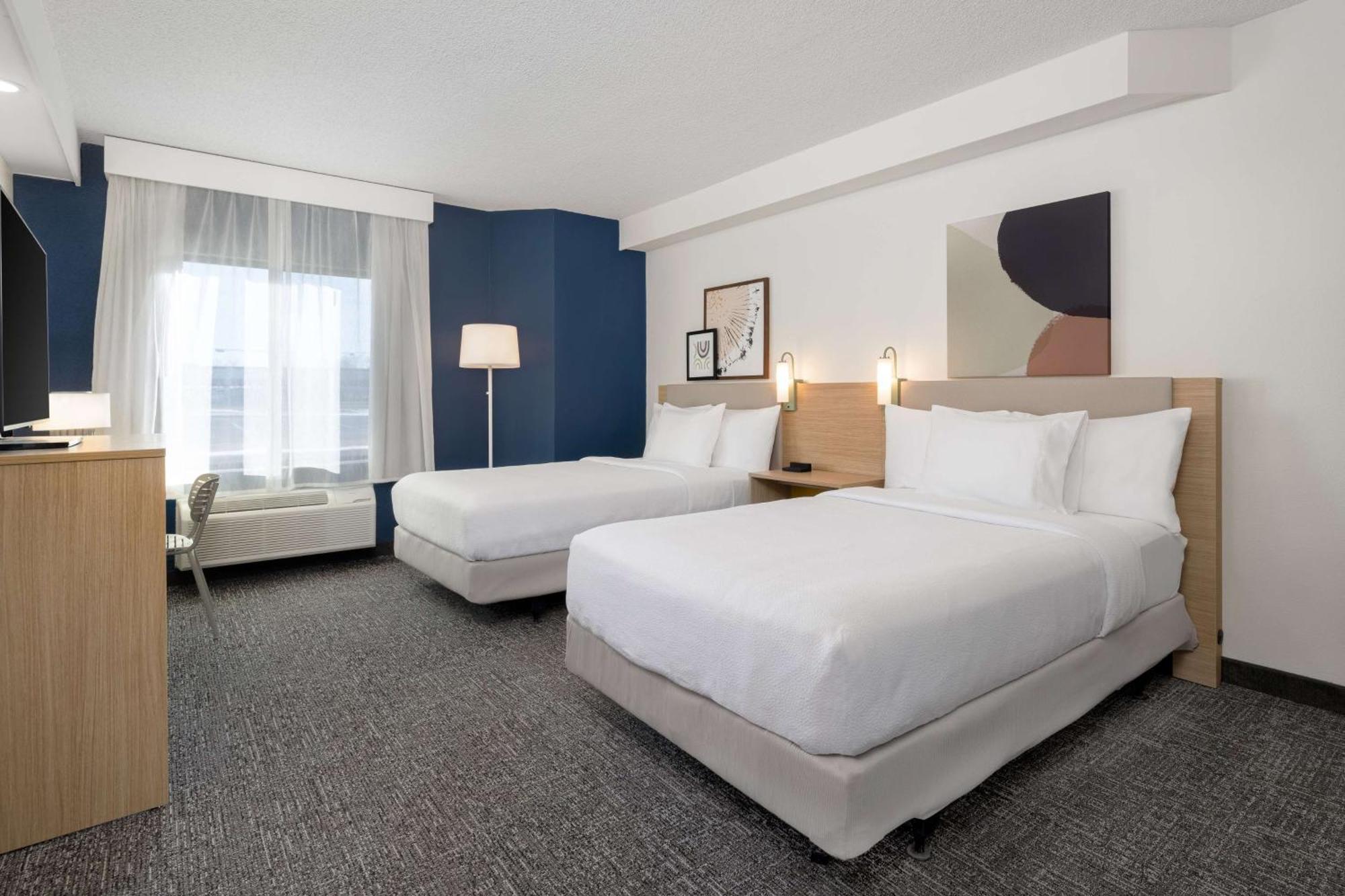 Spark By Hilton Bentonville Eksteriør bilde