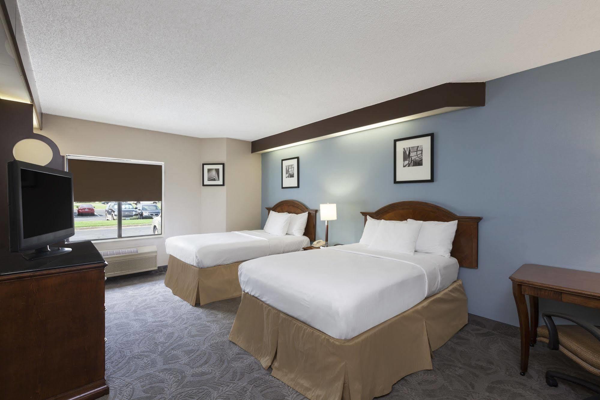 Spark By Hilton Bentonville Eksteriør bilde